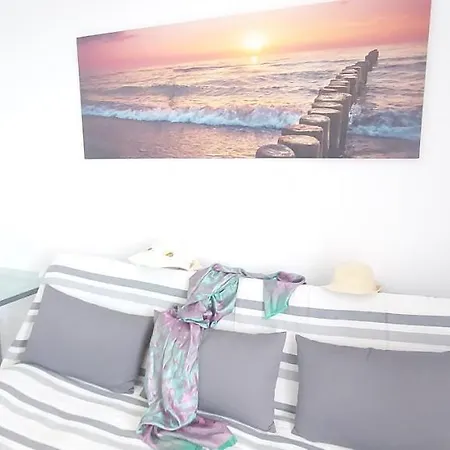 Hébergement de vacances Luxury Playa Honda, Ocean View Wifi Free *