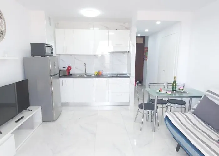 Luxury Playa Honda, Ocean View Wifi Free * Playa de las Américas