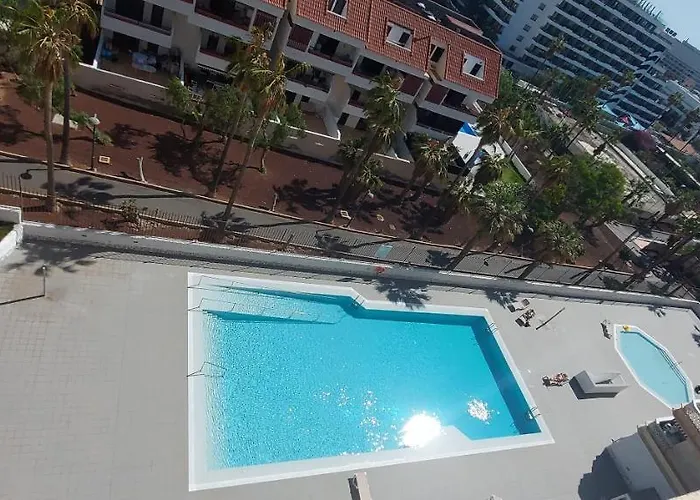 Luxury Playa Honda, Ocean View Wifi Free * Playa de las Américas