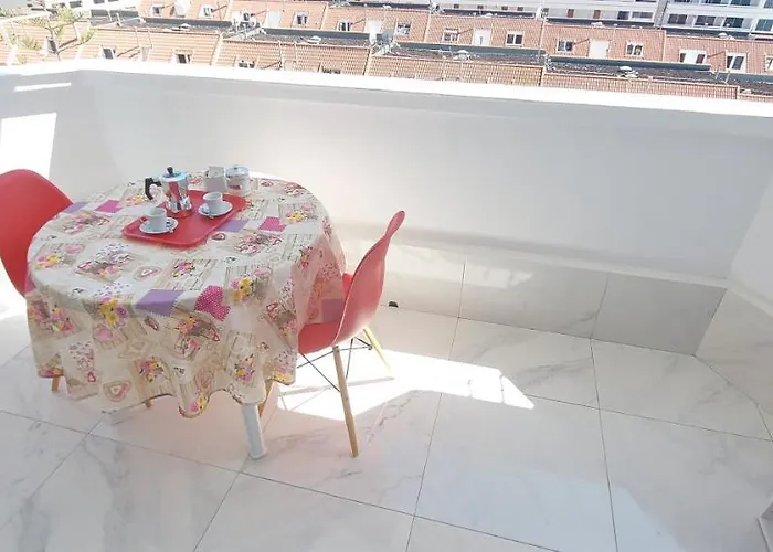 Luxury Playa Honda, Ocean View Wifi Free Playa de las Américas